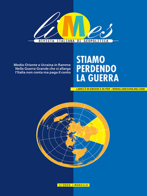 cover image of Stiamo perdendo la guerra